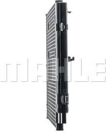 Condenser, air conditioning BEHR *** PREMIUM LINE *** AC 457 000P - image 3