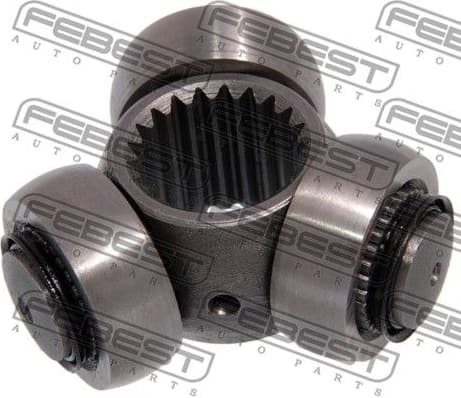 Spider Assembly, drive shaft 2116-FOC16