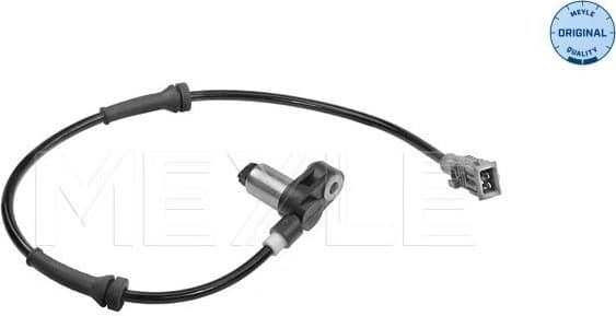 Sensor, wheel speed MEYLE-ORIGINAL: True to OE. 11-14 899 0016