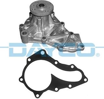 Water Pump, engine cooling DP508