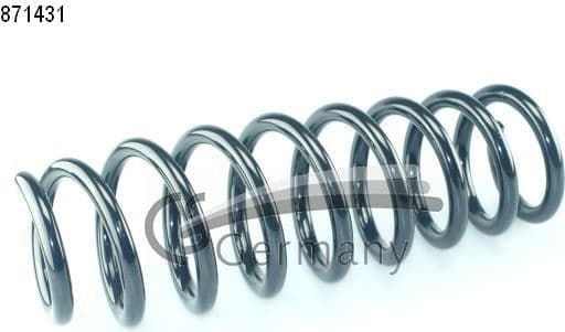 Suspension Spring 14871431