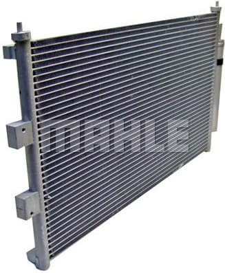 Condenser, air conditioning BEHR AC 835 000S