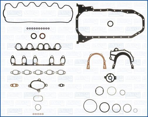 Full Gasket Kit, engine 51026700