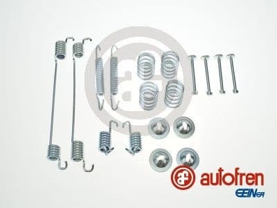 Accessory Kit, brake shoes D31042A
