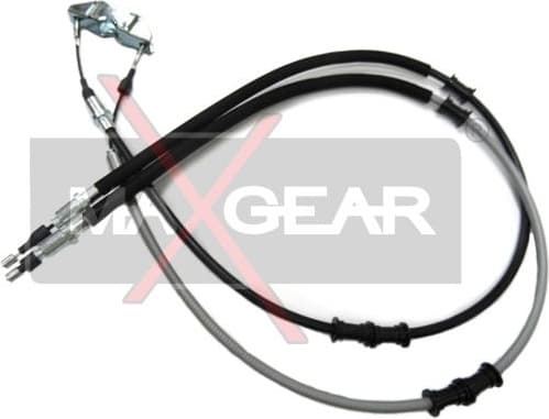 Cable Pull, parking brake 32-0042 - image 2
