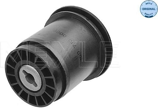 Bushing, axle beam MEYLE-ORIGINAL: True to OE. 100 710 0008 - image 2