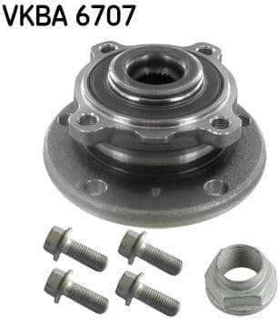 Wheel Bearing Kit VKBA 6707
