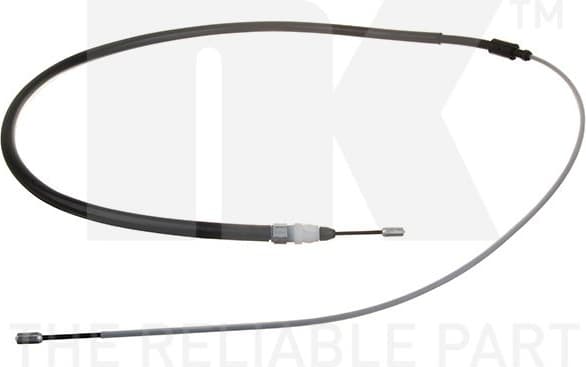 Cable Pull, parking brake 901999