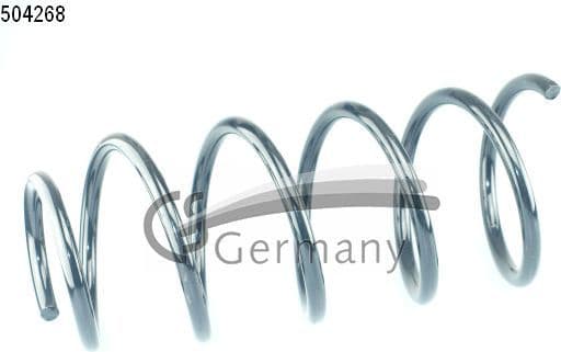 Suspension Spring 14504268