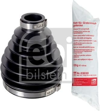 Bellow Kit, drive shaft 174294