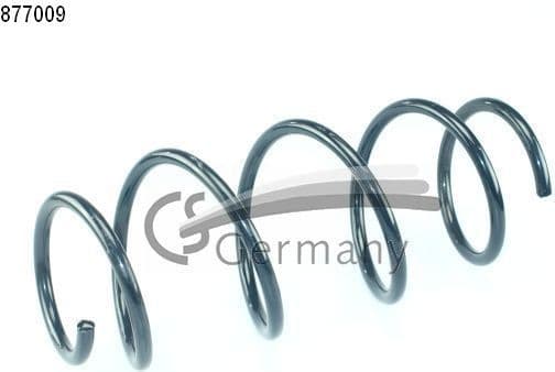 Suspension Spring 14877009