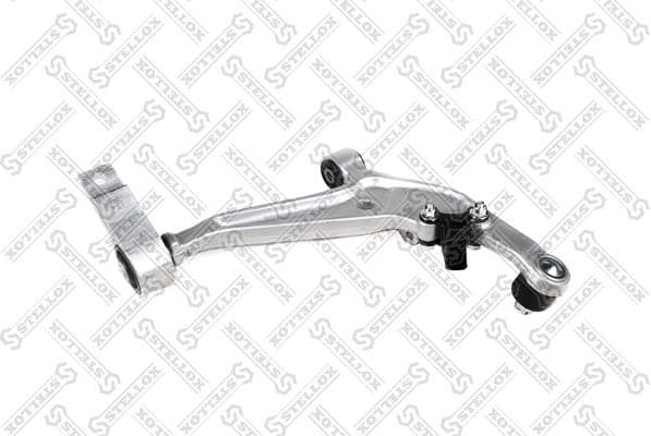 Control/Trailing Arm, wheel suspension 57-74075A-SX