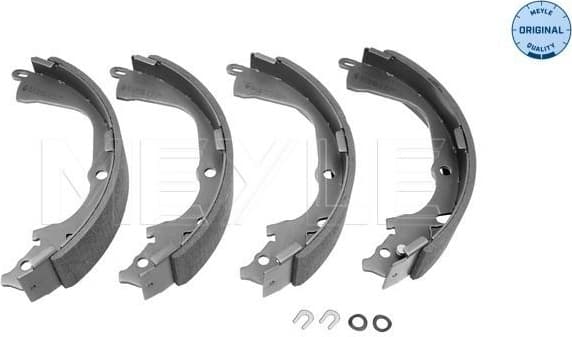 Brake Shoe Set MEYLE-ORIGINAL: True to OE. 114 533 0002