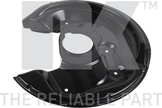 Splash Guard, brake disc 234780