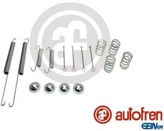 Accessory Kit, brake shoes D31053A