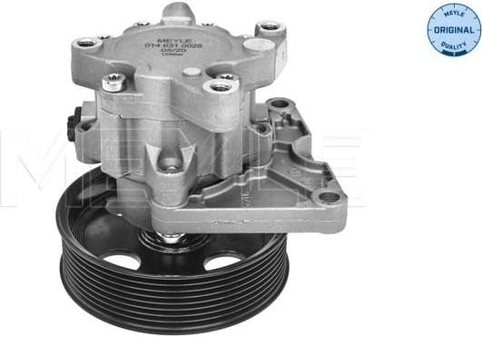 Hydraulic Pump, steering MEYLE-ORIGINAL: True to OE. 014 631 0028 - image 2