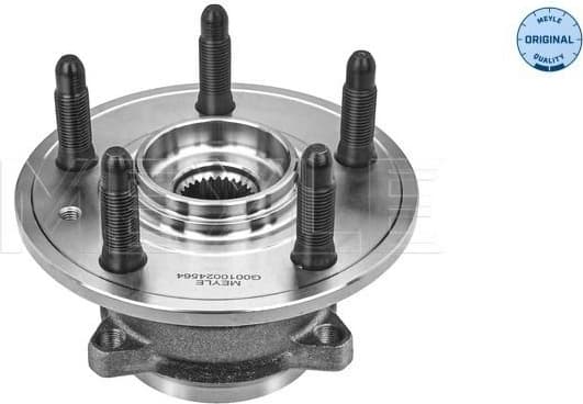 Wheel Hub MEYLE-ORIGINAL: True to OE. 70-14 752 0000 - image 2