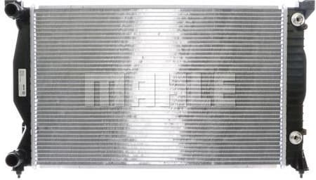 Radiator, engine cooling BEHR CR 484 000S