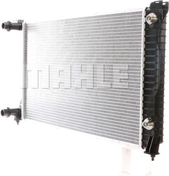 Radiator, engine cooling BEHR CR 484 000S - image 2
