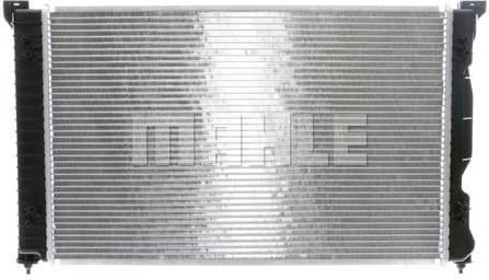 Radiator, engine cooling BEHR CR 484 000S - image 5