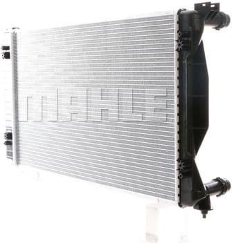 Radiator, engine cooling BEHR CR 484 000S - image 6