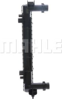 Radiator, engine cooling BEHR CR 484 000S - image 7