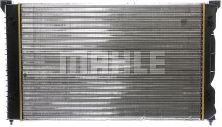 Radiator, engine cooling BEHR CR 1417 000S - image 6