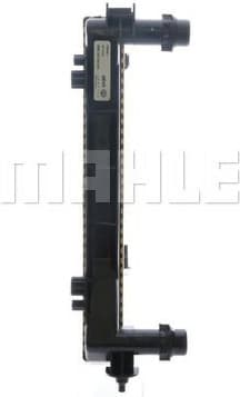 Radiator, engine cooling BEHR CR 1417 000S - image 8