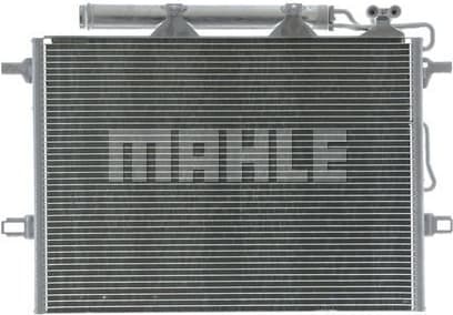 Condenser, air conditioning BEHR *** PREMIUM LINE *** AC 318 000P - image 3