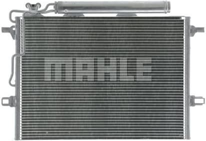 Condenser, air conditioning BEHR *** PREMIUM LINE *** AC 318 000P - image 7