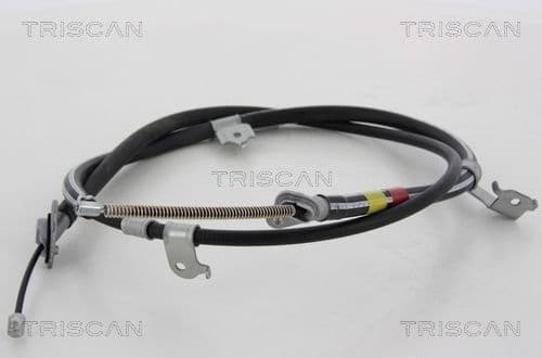 Cable Pull, parking brake 8140 131281
