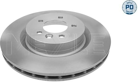 Brake Disc MEYLE-PD: Advanced performance and design. 53-83 521 0005/PD