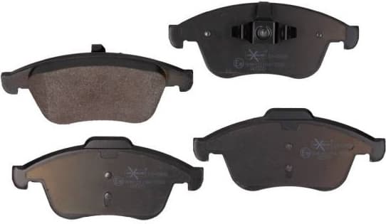 Brake Pad Set, disc brake 19-0900