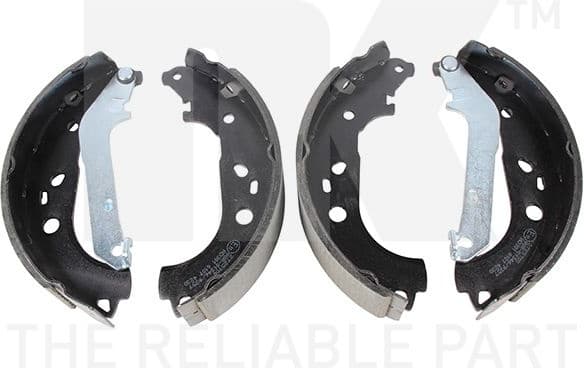Brake Shoe Set 2725700