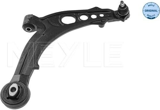 Control/Trailing Arm, wheel suspension MEYLE-ORIGINAL: True to OE. 216 050 0005