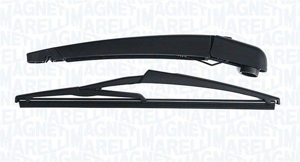 Wiper Arm Set, window cleaning 000723180080