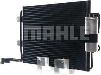 Condenser, air conditioning BEHR AC 180 000S - image 3