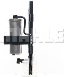 Condenser, air conditioning BEHR AC 180 000S - image 4