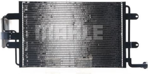 Condenser, air conditioning BEHR AC 180 000S - image 6