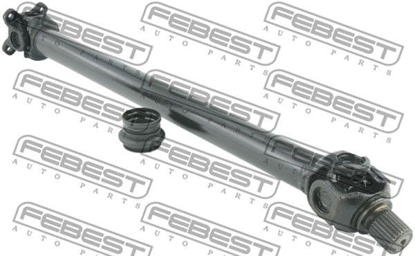 Propshaft, axle drive ASBM-PSF15