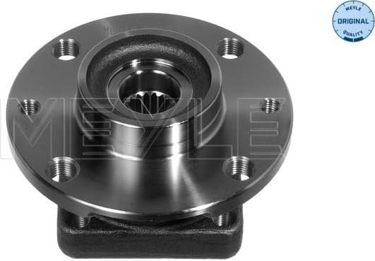 Wheel Hub MEYLE-ORIGINAL: True to OE. 214 440 0918
