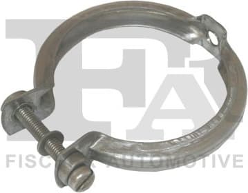 Pipe Connector, exhaust system 124-857
