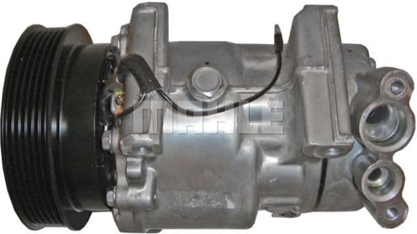 Compressor, air conditioning BEHR ACP 31 000S - image 5