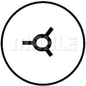 Compressor, air conditioning BEHR ACP 31 000S - image 6