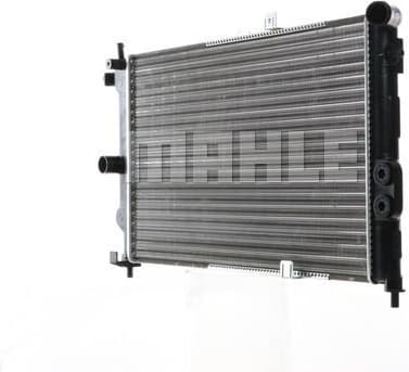 Radiator, engine cooling BEHR CR 438 000S - image 4
