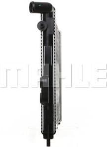 Radiator, engine cooling BEHR CR 438 000S - image 5