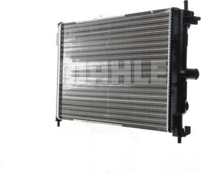 Radiator, engine cooling BEHR CR 438 000S - image 8