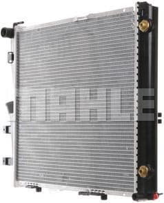 Radiator, engine cooling BEHR CR 290 000S - image 3