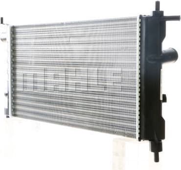 Radiator, engine cooling BEHR CR 268 000S - image 7