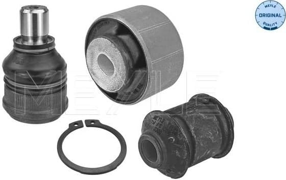 Repair Kit, control arm MEYLE-ORIGINAL-KIT: Better solution for you! 716 610 0009